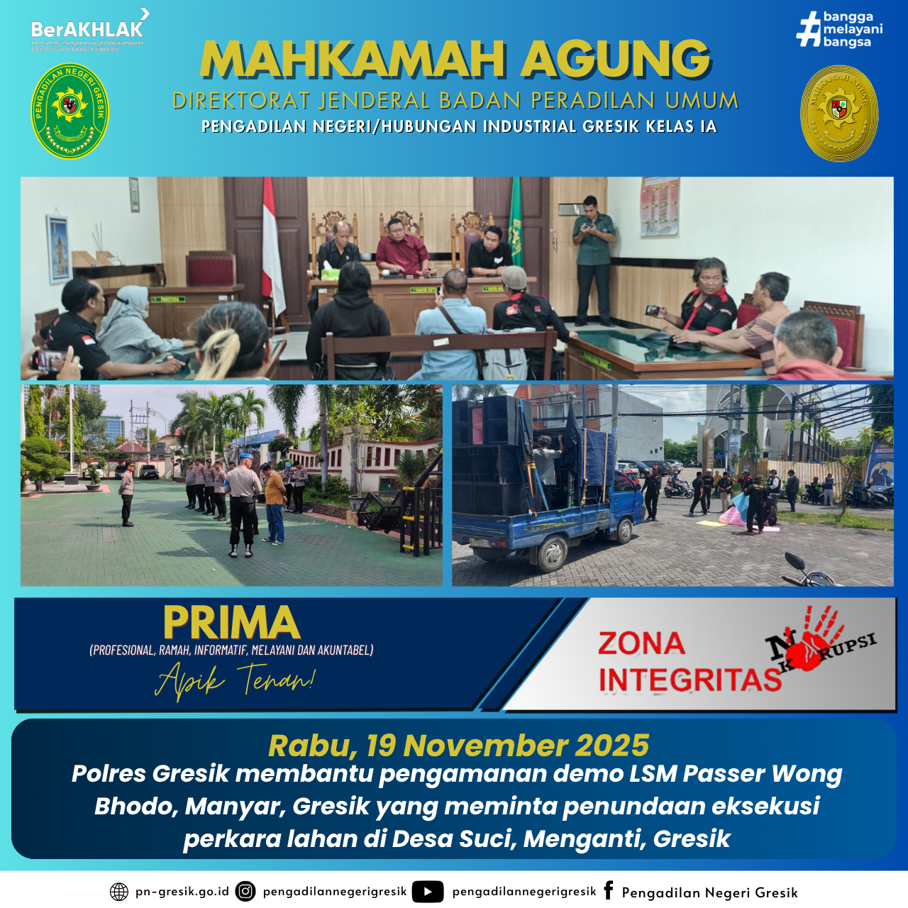 polres-gresik-membantu-pengamanan-demo-lsm-passer-wong-bhodo